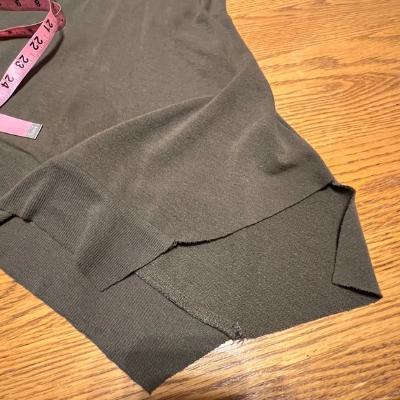 Cupio Woman Cowl Neck Warm Tunic 2X 🫒 - Picture 14 of 14